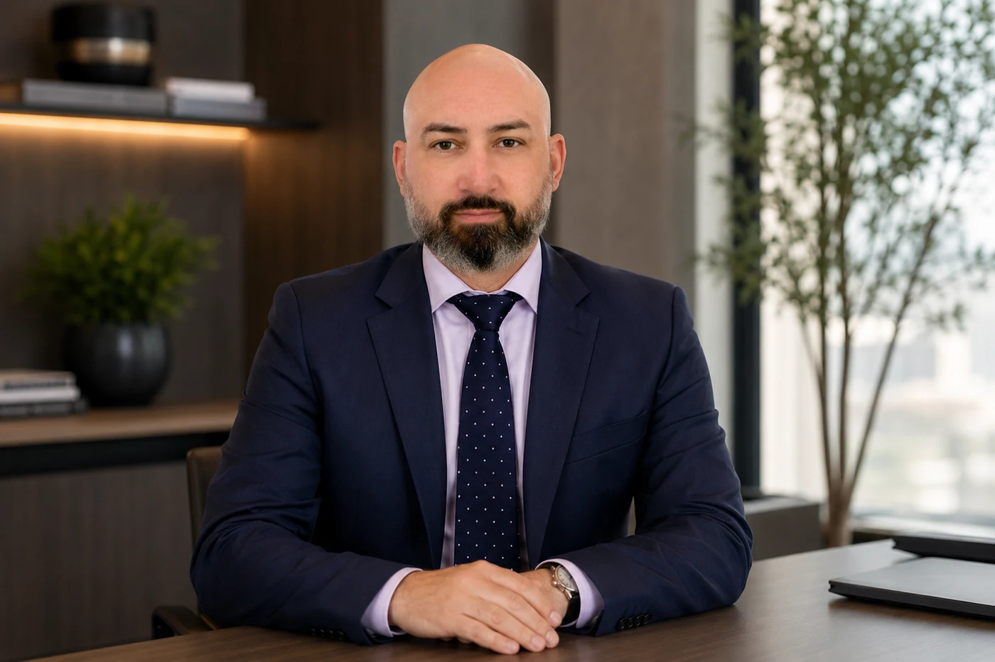 Pablo Curzio, CEO e Diretor Comercial da Mercocargas